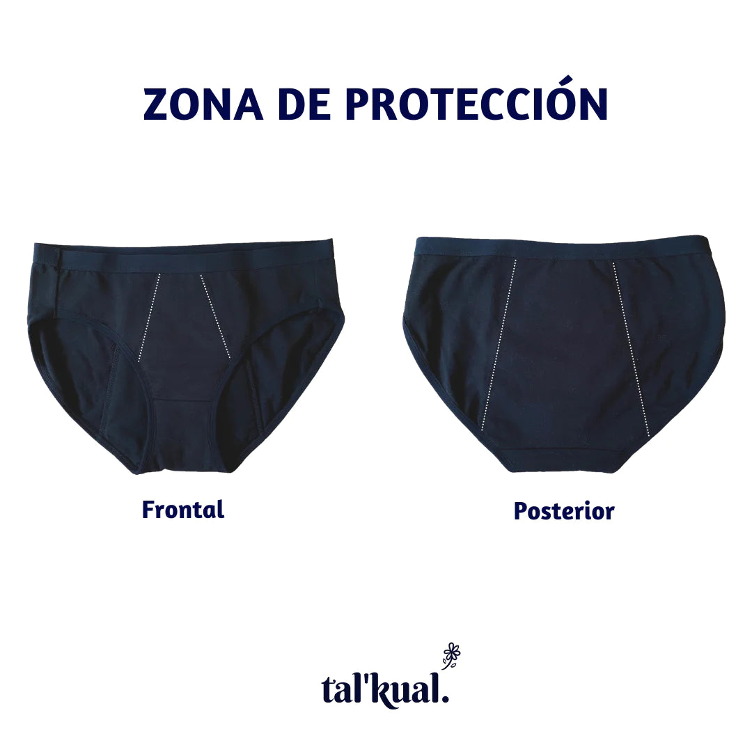 Moonday + Clásico Bambú Teens Tal´kual