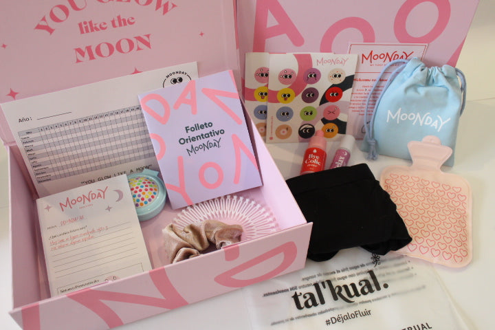 Moonday + Clásico Bambú Teens Tal´kual