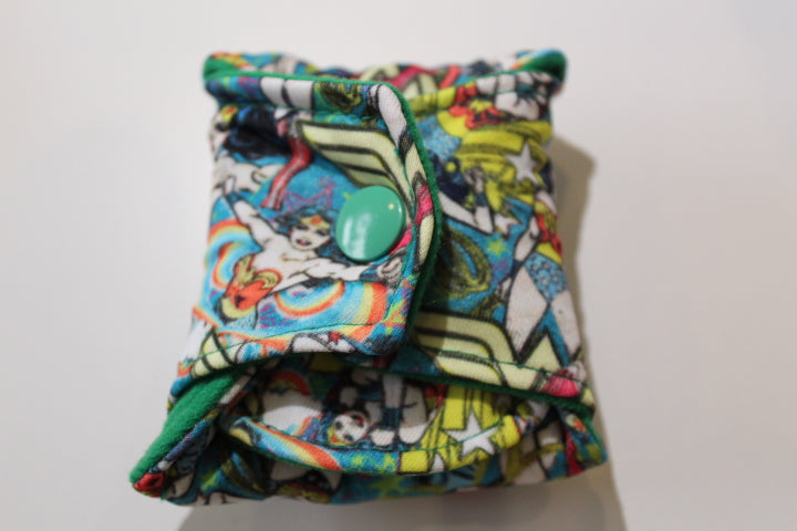 PAQUETE TOALLAS DE TELA