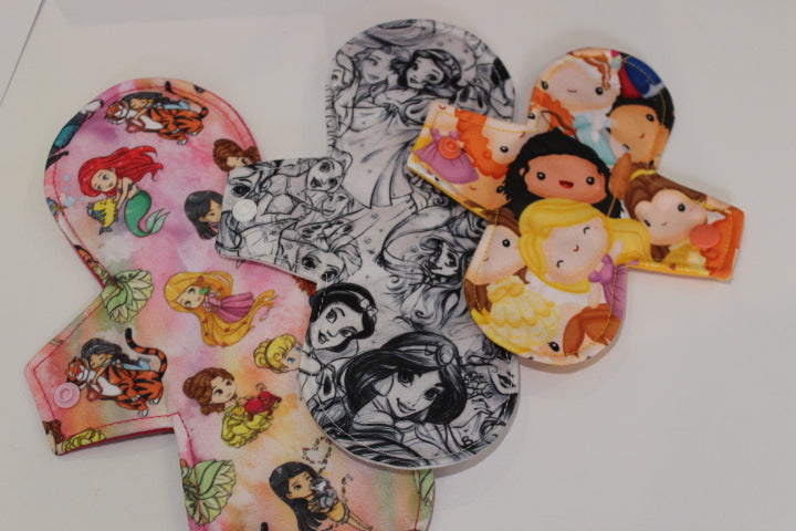 PAQUETE TOALLAS DE TELA