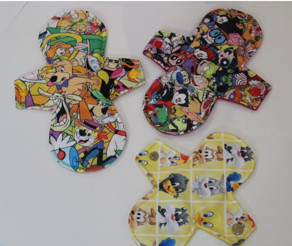 PAQUETE TOALLAS DE TELA