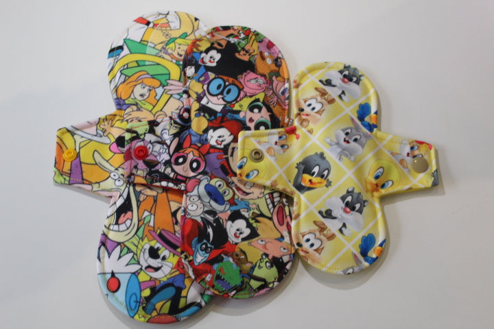 PAQUETE TOALLAS DE TELA